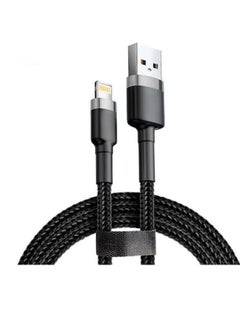 2Pcs iPhone Charger, 1M Lightning Cable, Fast Charging Cables for Apple iPhone 12/11/11 Pro/11 Max/X/XS/XR/XS Max/8/7/6/5S/SE/iPad Mini Air