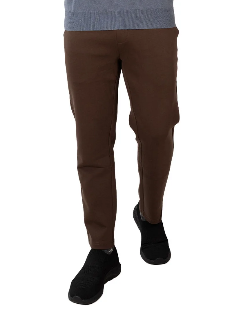 GIORDANO Men's Slim Straight Joggers