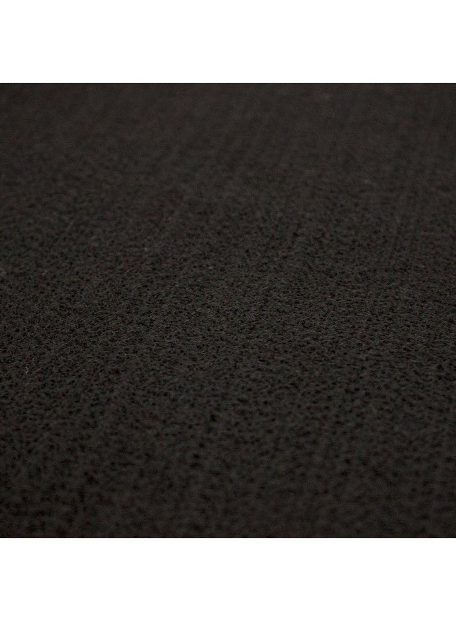 The Felt Store HIGH Temp Felt Plumbers PAD: Black, 12" X 12" X 1/8" Thick - Image 3