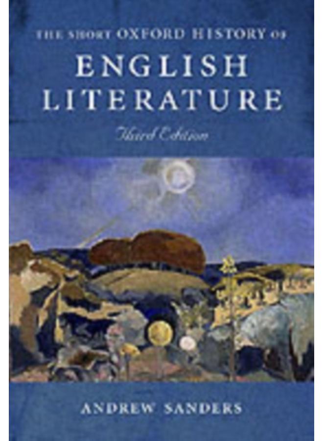 Short Oxford History of English Literature 