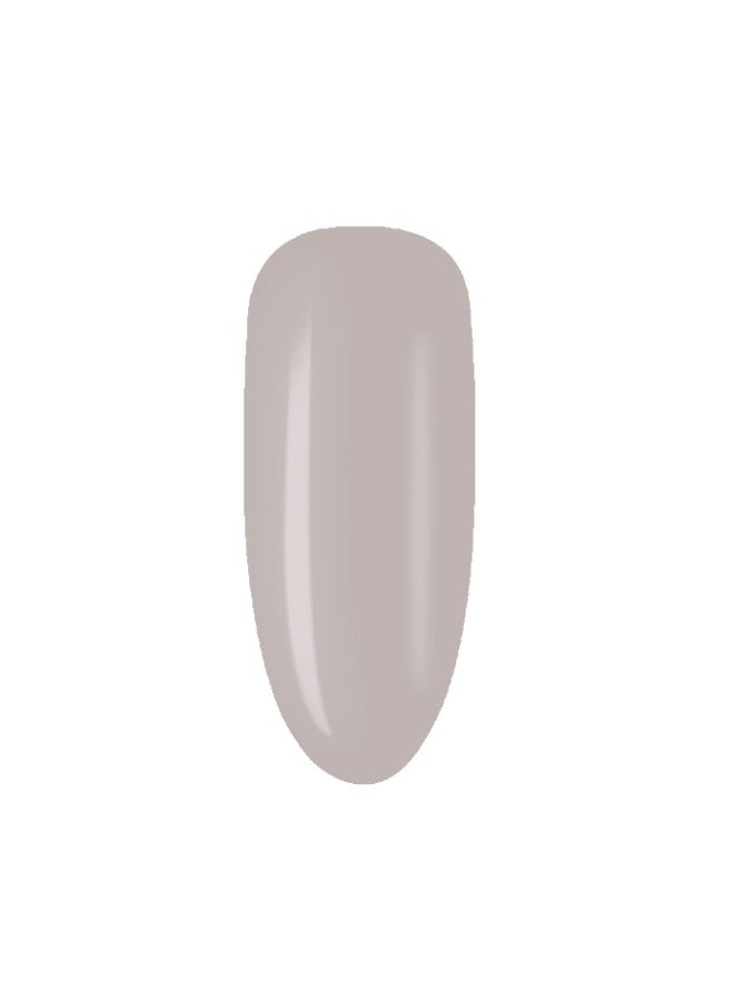 Brunson Classic Nail Polish 18ml Fast Dry Nail Lacquer Nail Harderner Normal Polish Glossy Gel Effect Quick Air Dry Long-Lasting Natural Nail Enamel Salon Quality Manicure Pedicure Regular Polish - Image 2