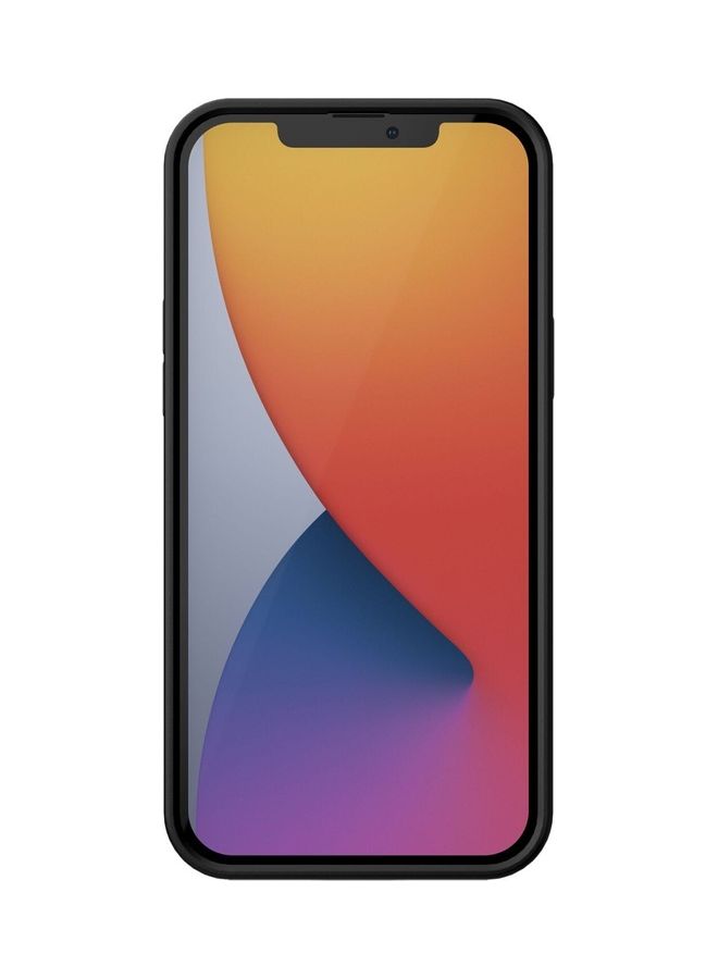 Nillkin Synthetic Fiber Protective Case For Apple iPhone 13 Pro Max Black - Image 2