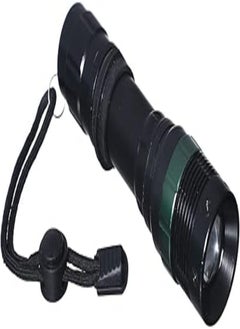 Generic Bicycle Front Light with Battery and Charger 