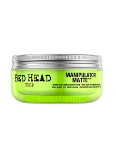 TIGI Bed Head Manipulator Matte Wax 2 Oz (Pack Of 6)  - Image 1