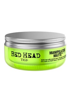 TIGI Bed Head Manipulator Matte Wax 2 Oz (Pack Of 6)  - Image 3