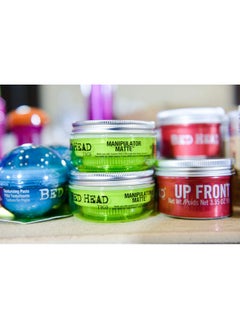 TIGI Bed Head Manipulator Matte Wax 2 Oz (Pack Of 6)  - Image 5