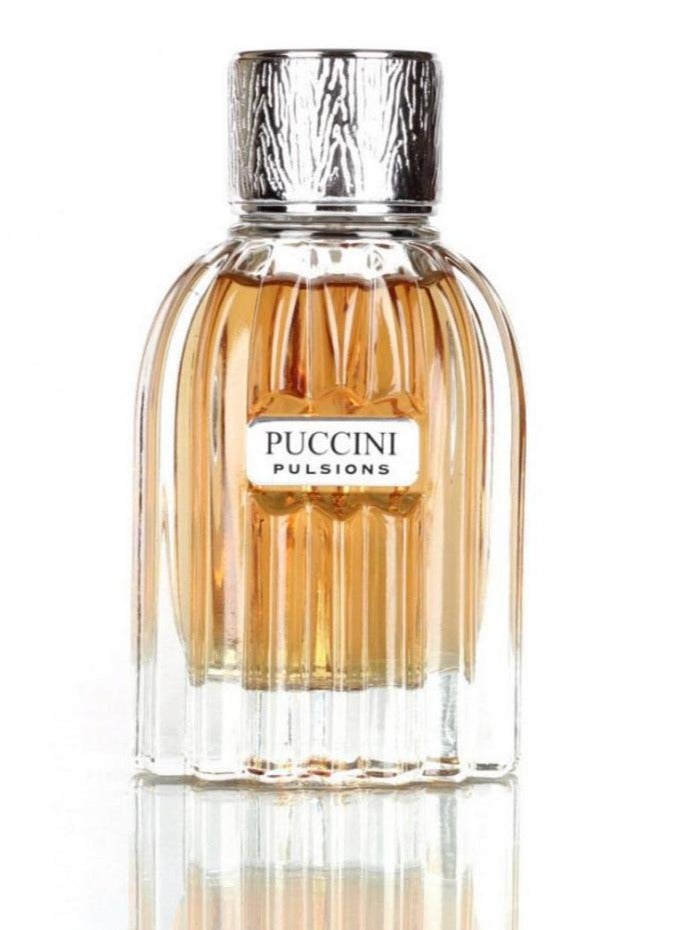 Puccini Bolsian for men Eau de Toilette 100 ml
