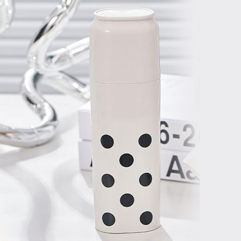 Travel Toothbrush Holder Fashionable Portable Toothbrush Cup Case with Compartment Space for Business Trips Travel Made of Food Grade Plastic Lightweight Compact Design - Image 2