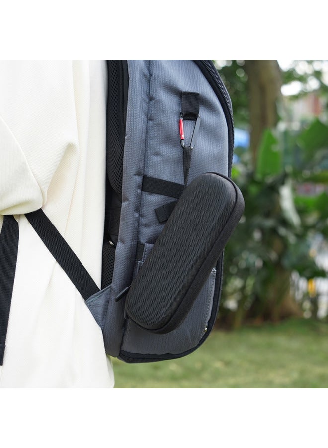 Generic Applicable To Dajiang OSMO POCKET3 Storage Bag PTZ Camera Stand-alone Protective Box Handbag Accessories-Color:Single Bag (nylon Black)  - Image 4