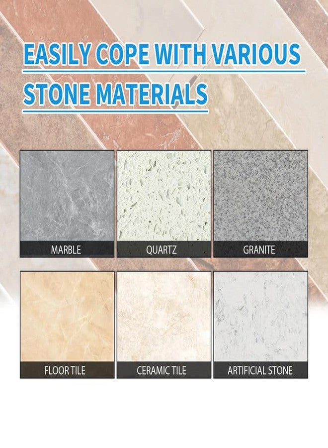 Premium Collection Multi-surface Stone Stain Remover Cleaner used for Marble, Floor, Tile & Ceramic Stain Remover, Granite Floor Cleaner Liquid, Help to Remove Stains, Grease, Water Spots, 100ml Pack of 2 - Image 2