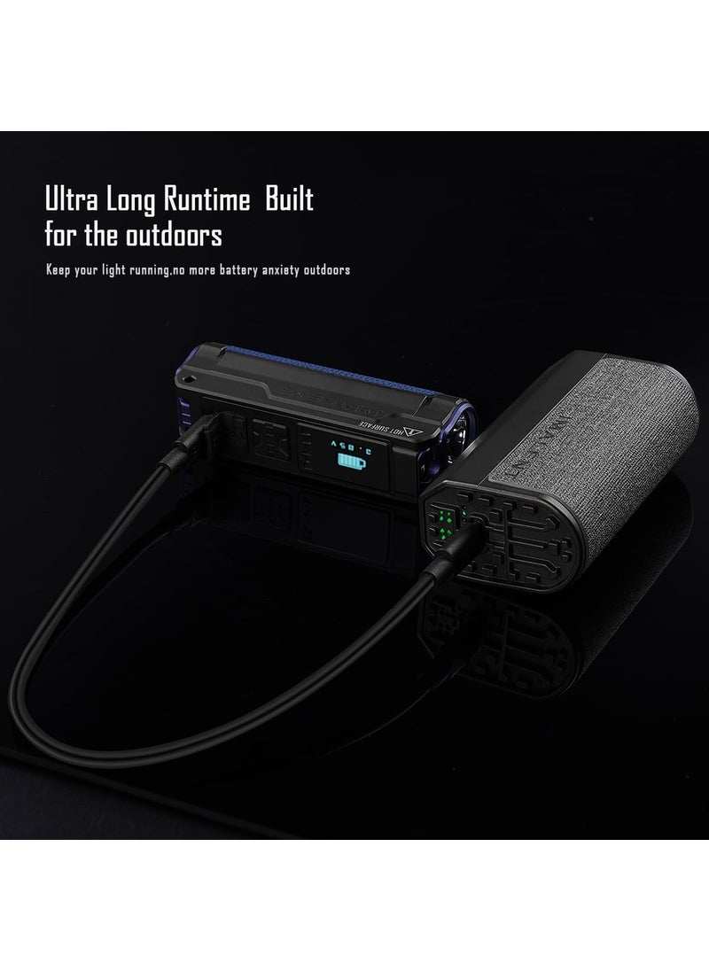 IMALENT IMALENT LD00 Flashlight Charging Box for LD70  LD35 Flashlights Flashlight Not Included  - Image 3