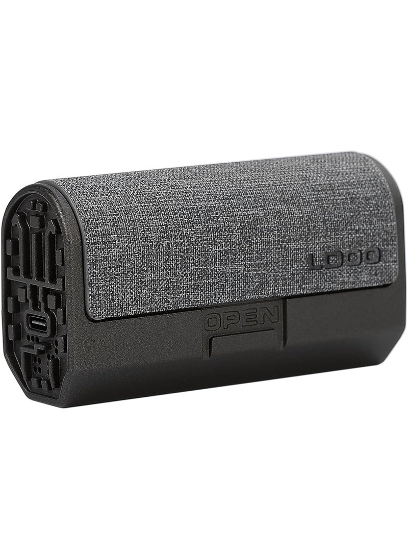 IMALENT IMALENT LD00 Flashlight Charging Box for LD70  LD35 Flashlights Flashlight Not Included  - Image 1