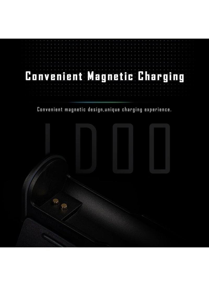 IMALENT IMALENT LD00 Flashlight Charging Box for LD70  LD35 Flashlights Flashlight Not Included  - Image 5