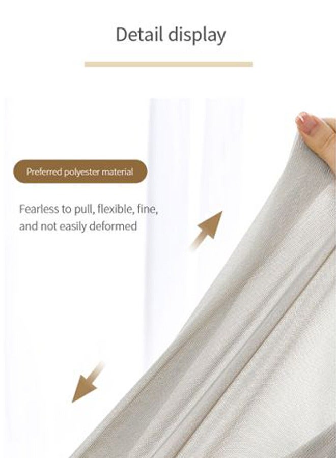 حقيبة تخزين للسفر مكونة من 3 قطع، ملابس، ملابس داخلية، حقيبة غسيل، حقيبة تخزين انتظار التسليم، حقيبة سفر، حقيبة فرز ملابس محمولة، محمولة باليد، للاستخدام المنزلي - Image 5