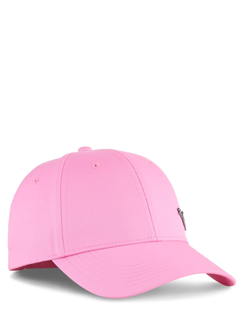 PUMA Kids Essential Metal Cat Baseball Cap