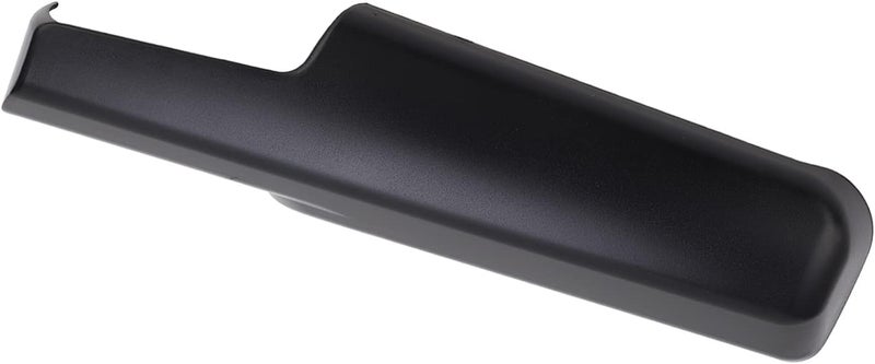 aqxreight Trailer Tow Mirror Front Arm Cover Frosted Replace Replacement Trailer Tow Mirror Front Arm Cover for 1500 2500 3500 2014-2022, Frosted Finish 1500 (Right 68263392AA) - Image 5