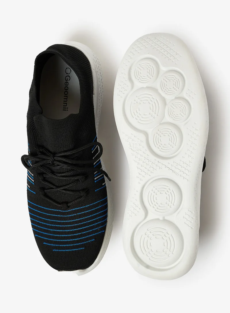 Geoomnii Casual Low Top Sneakers