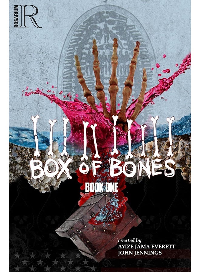 Box of Bones: Book One  - Image 1