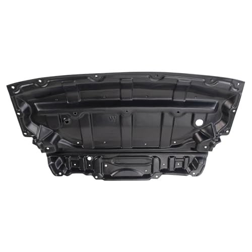 TRQ Front Lower Engine Splash Shield Compatible with 2009-2020 Nissan 370Z NI1228137 - Image 1