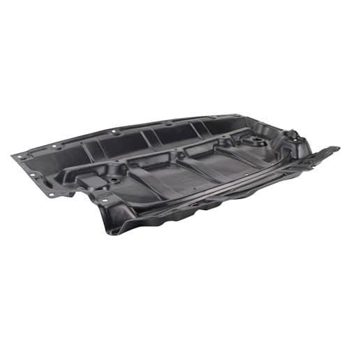 TRQ Front Lower Engine Splash Shield Compatible with 2009-2020 Nissan 370Z NI1228137 - Image 4