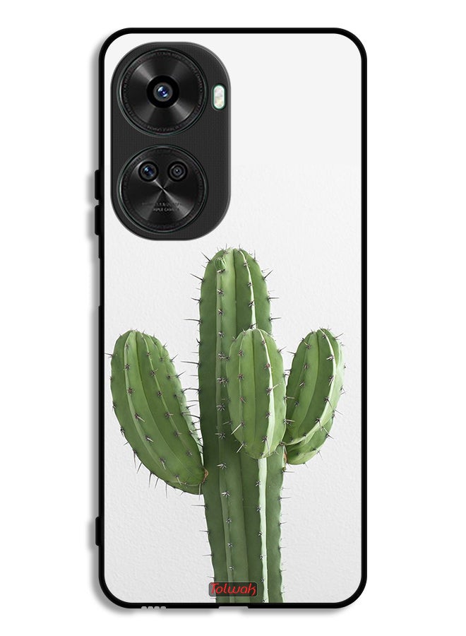 Tolwak Huawei nova 11 SE Protective Case Cover Cactus Plant - Image 1