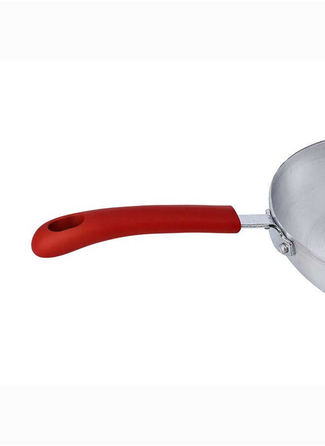 DELCASA - Delcasa 26 Cm Aluminium Frying Pan Portable Ergonomic Handle - Image 1