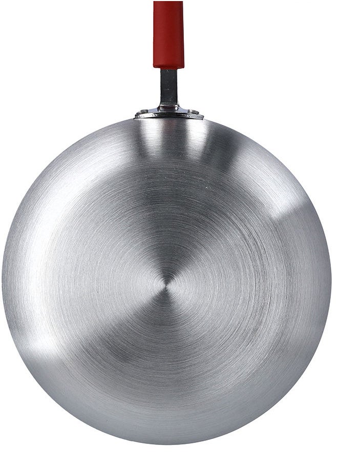 DELCASA - Delcasa 26 Cm Aluminium Frying Pan Portable Ergonomic Handle - Image 1