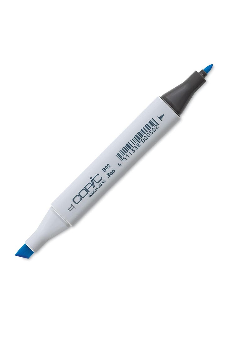 COPIC Copic Marker Original Markers-Robin's Egg Blue 