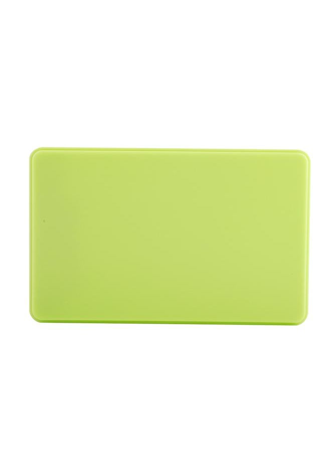 Thoraya - 2.5inch SATA SSD External Enclosure USB 2.0 Hard Drive Case (Green) - Image 1