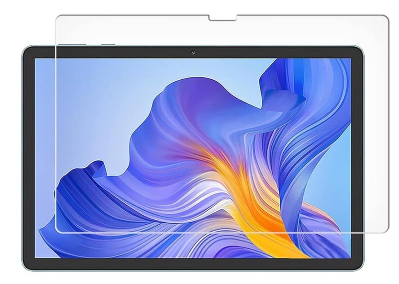 Vertus ® Premium Tempered Glass Screen Protector for Honor Pad X8 (10.1" inch) (2022) / X8 Lite 10.1" 2023 / Huawei MatePad T10 9.7" / T10s 10.1" with Anti-Scratch & Smudge Proof Coating - Image 1