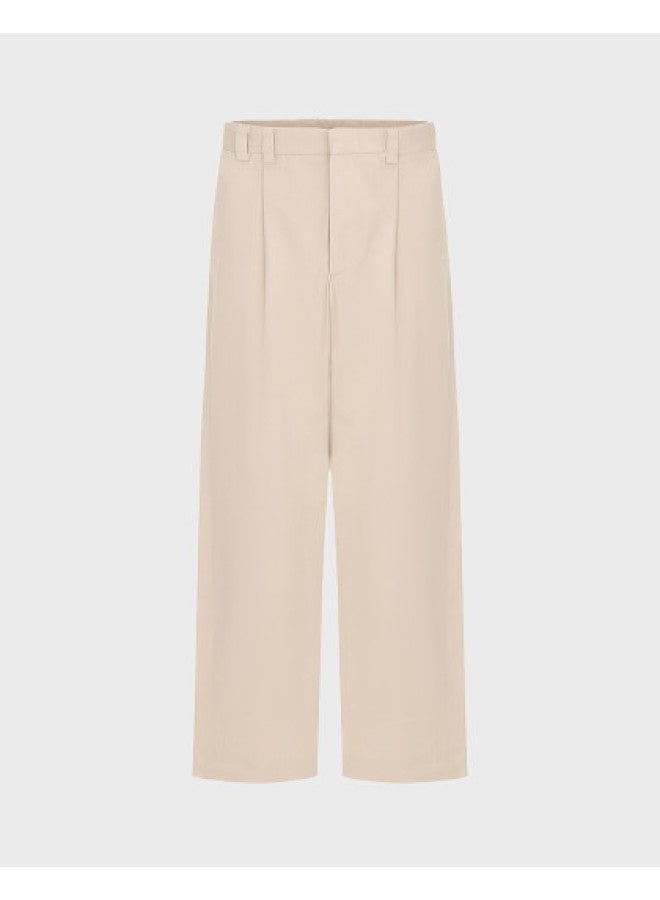 Zara men's Minimalist Tailored Versatile Fashion Straight-leg Pants - Image 1