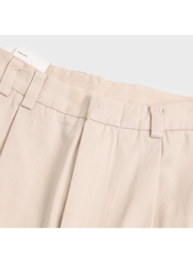 Zara men's Minimalist Tailored Versatile Fashion Straight-leg Pants - Image 4