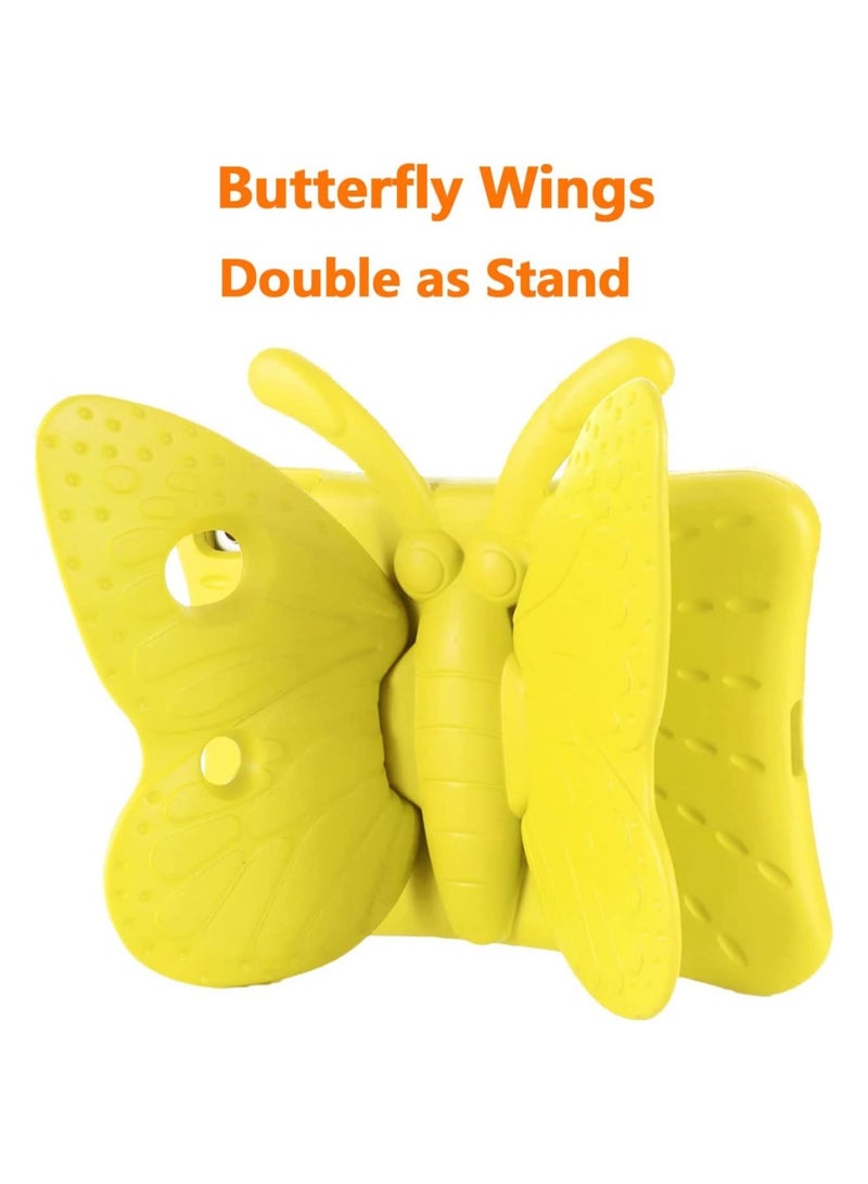 ELTRAZONE iPad 10.2 Kids Case iPad 7th Generation Case for kids Light Weight Shockproof EVA Foam Protective Tablet Cover Handle Stand Child Friendly Case - Image 2