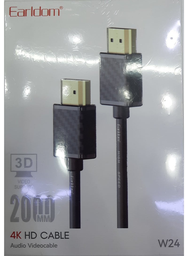 Earldom 4K HD CABLE - Image 1