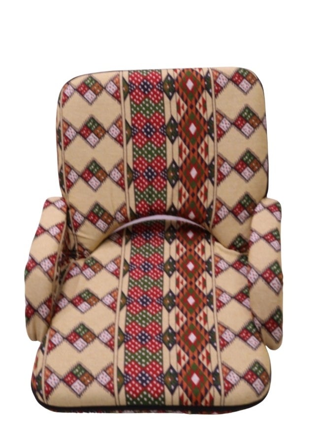 Traditional Arabic Folding Floor Chair with Armrest and Fully Adjustable Backrest, Suitable for Trips, Picnics, Camping and Outdoor Enjoyment, Comfortable  Arabic Chair - pzsku/Z6BA1C2690D0BEFF43F6FZ/45/_/1725729192/cfb8c049-b01b-4dcb-8519-9d4966ff84ec