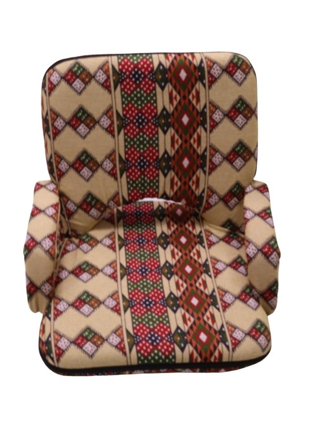 Traditional Arabic Folding Floor Chair with Armrest and Fully Adjustable Backrest, Suitable for Trips, Picnics, Camping and Outdoor Enjoyment, Comfortable  Arabic Chair - pzsku/Z6BA1C2690D0BEFF43F6FZ/45/_/1725729193/0b2ffda5-eda4-44e3-a55a-34c4dce1705b