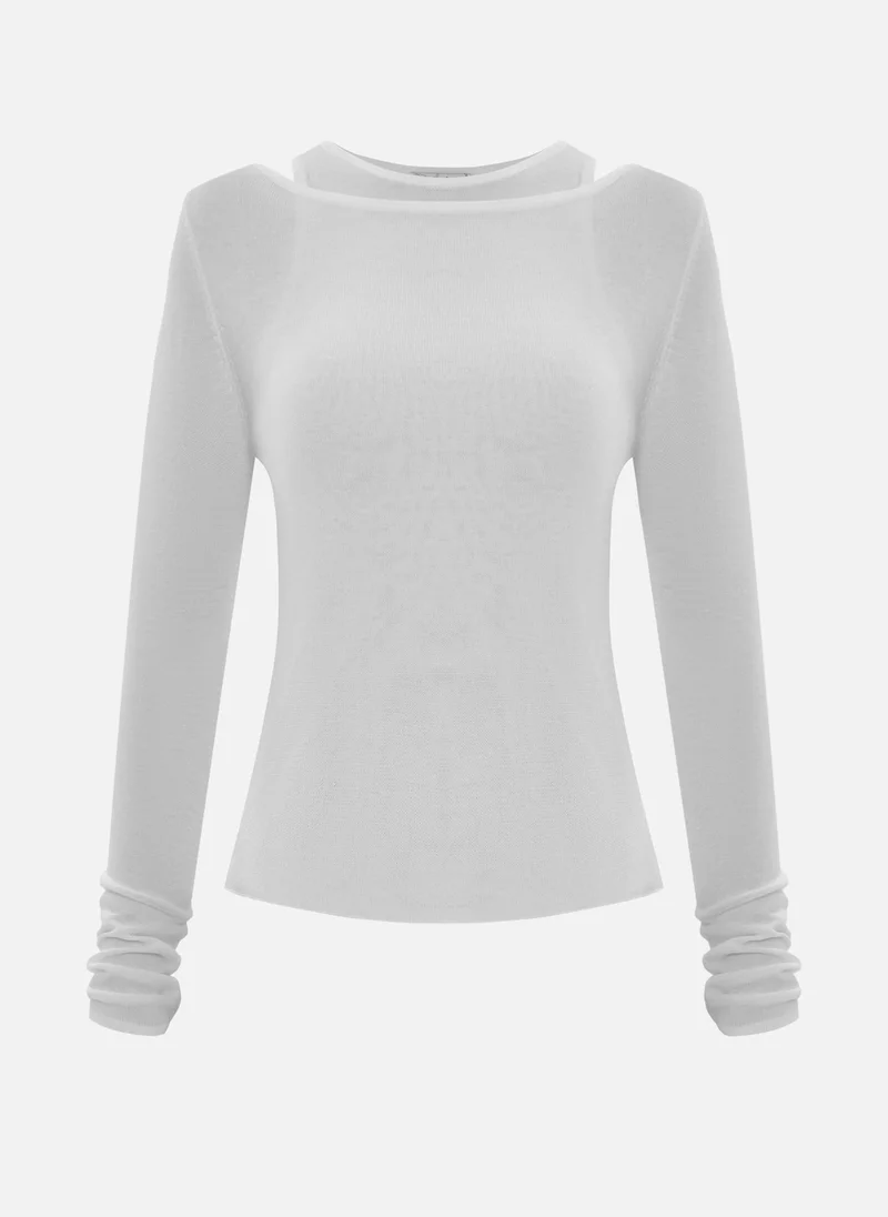 Lichi Longsleeve and top set