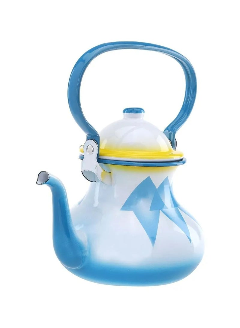 السيف المغربي - غلاية شاي 1.6 لتر 7607/16BD (أزرق) - Image 1