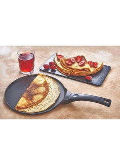 Mia Padella Cast Iron Crepe Pan 26 cm 