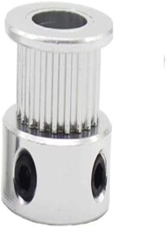 GT2 20 Tooth 8mm Bore Timing Belt Pulley for 3D Printer