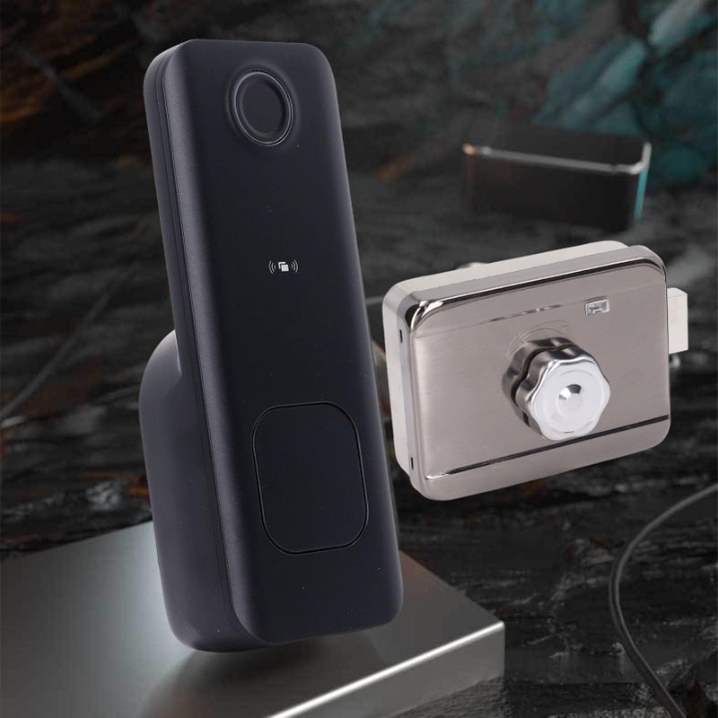 Smart Fingerprint Door Lock Keyless Entry Electronic Keypad App Control Home Security - Image 4