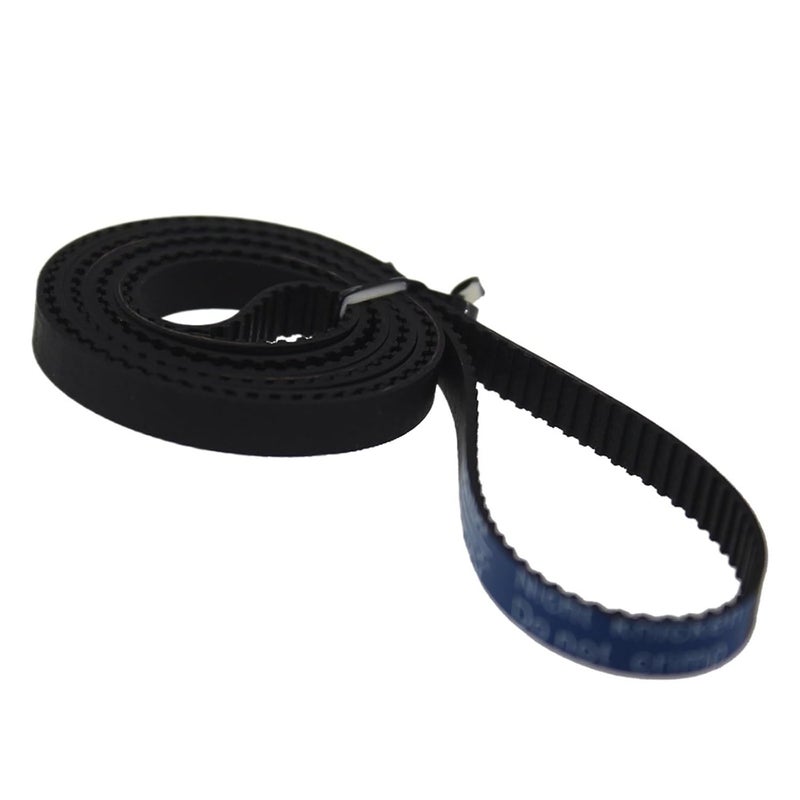 MXL Rubber Timing Belt 433MXL 541T 10mm Width For 3D Printer Gear Replacement - Image 1