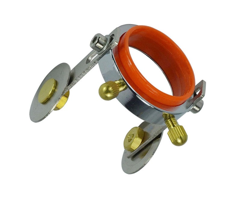RIVERWELD P-80 Plasma Cutter Roller Guide Wheel Spacer Circle Compass Stand Off Two Screw Positioning Fit Pilot Arc Starting - Image 1