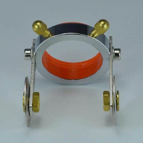 RIVERWELD P-80 Plasma Cutter Roller Guide Wheel Spacer Circle Compass Stand Off Two Screw Positioning Fit Pilot Arc Starting - Image 4