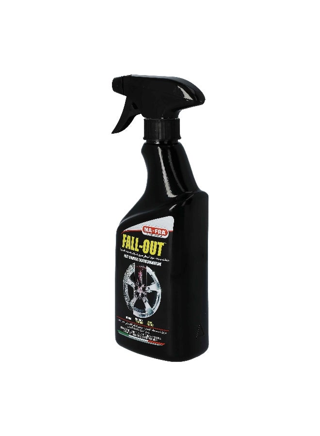 مافرا منظف ​​العجلات المتساقطة 500 مل HO943 - Image 2