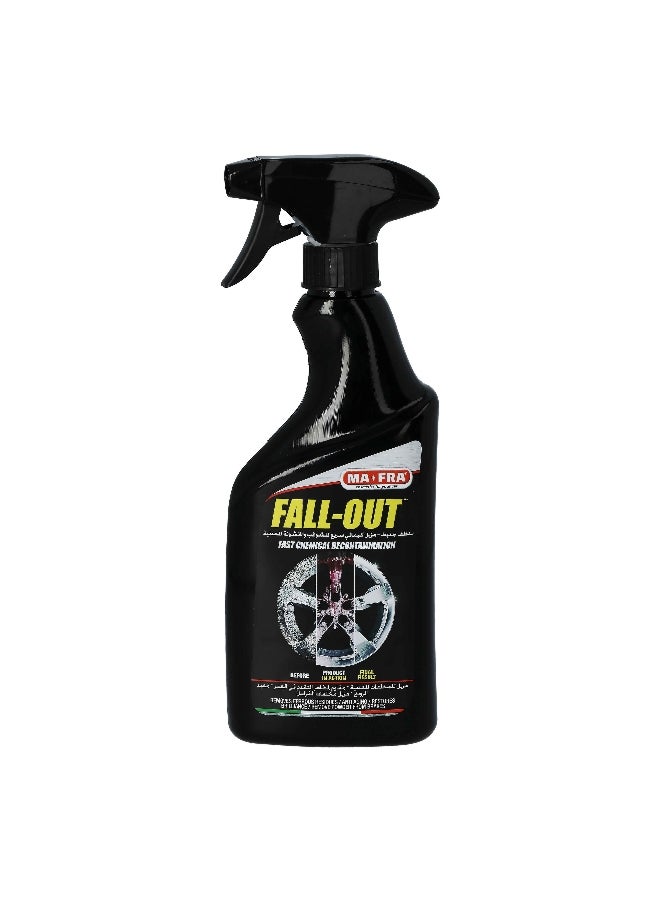 مافرا منظف ​​العجلات المتساقطة 500 مل HO943 - Image 1