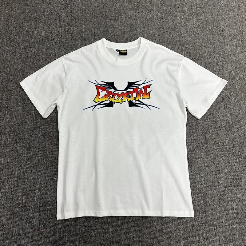 Corteiz Spring/Summer Series Printed Collection Short-Sleeve T-Shirts, High Street Style Casual Hip-Hop Unisex Casual Wear - Image 3