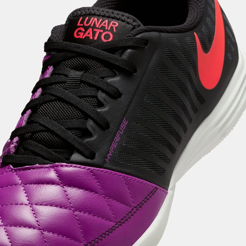 Nike Lunar Gato II Indoor Court Football Shoes