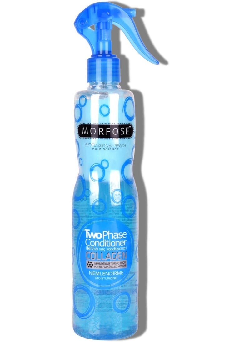 مورفوز بخاخ بلسم الكولاجين على مرحلتين من مورفوز - مرمم وترطيب (400 مل) - Image 1