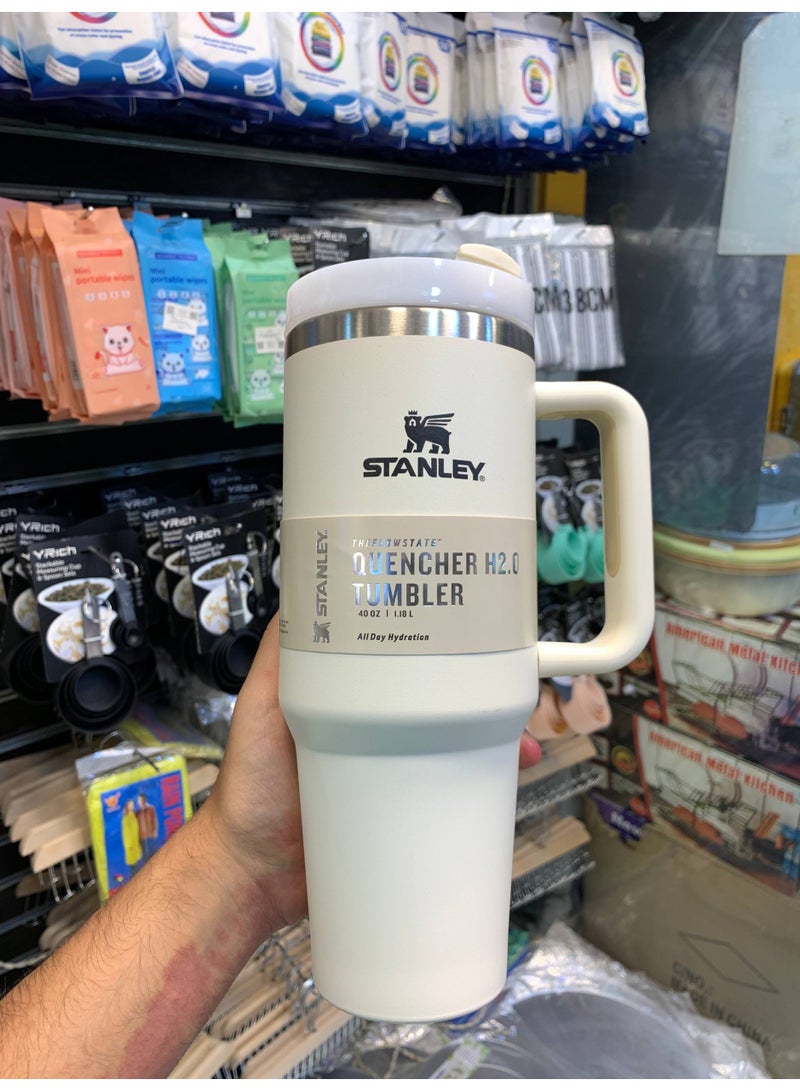 Stanley Original Stanley Thermal Mug 1.8L (1800ml) - Sealed & Cataloged, Keeps Hot & Cold